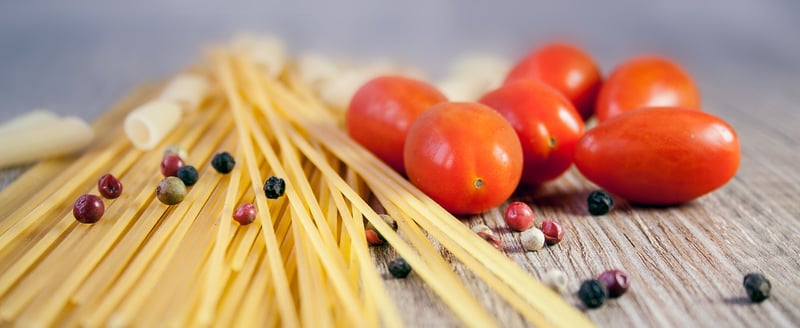 Italian-Thai Fusion