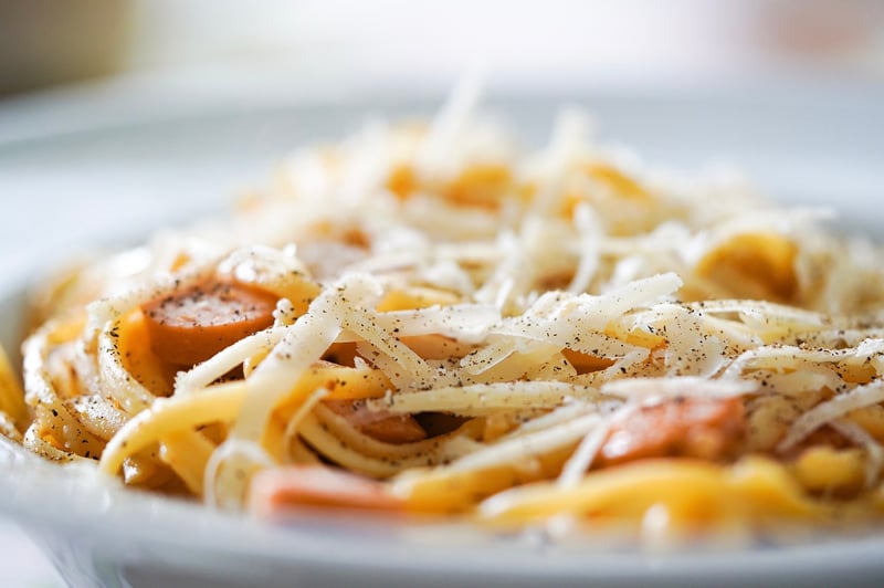 Italian-Thai Fusion Cuisine